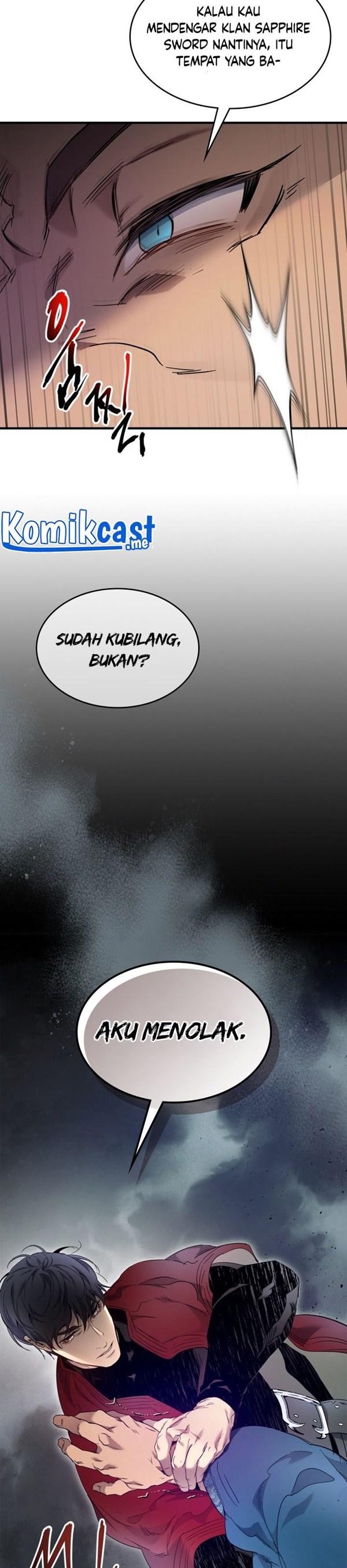 Read Leveling With the Gods ID Manga Online