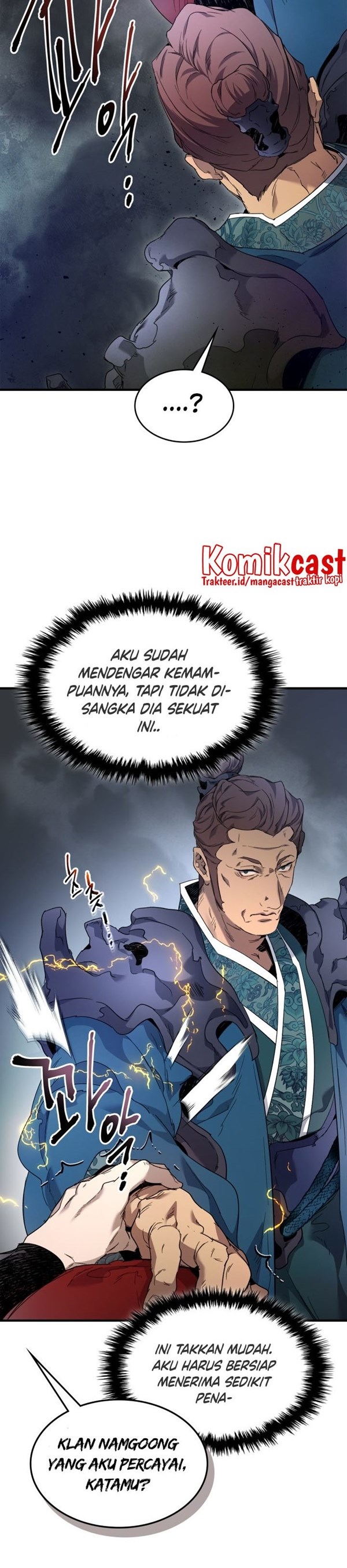 Read Leveling With the Gods ID Manga Online