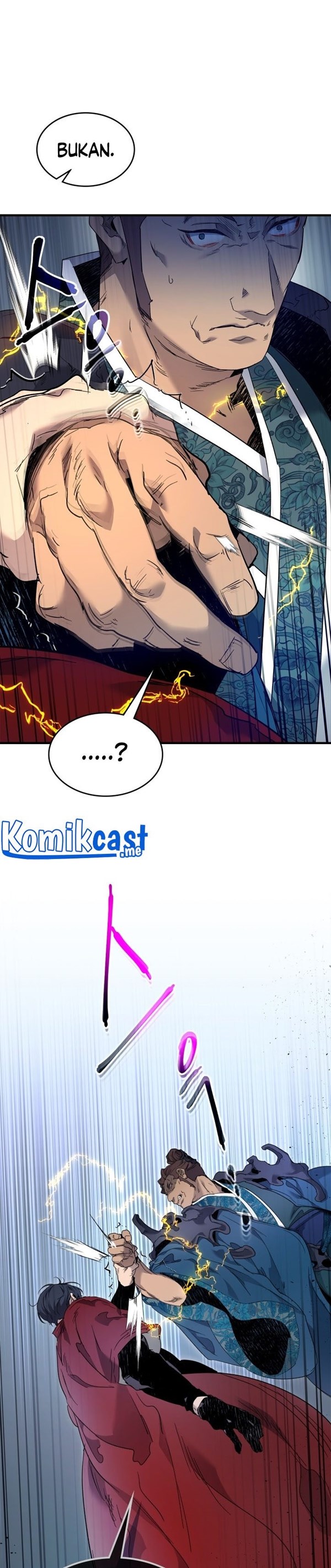 Read Leveling With the Gods ID Manga Online