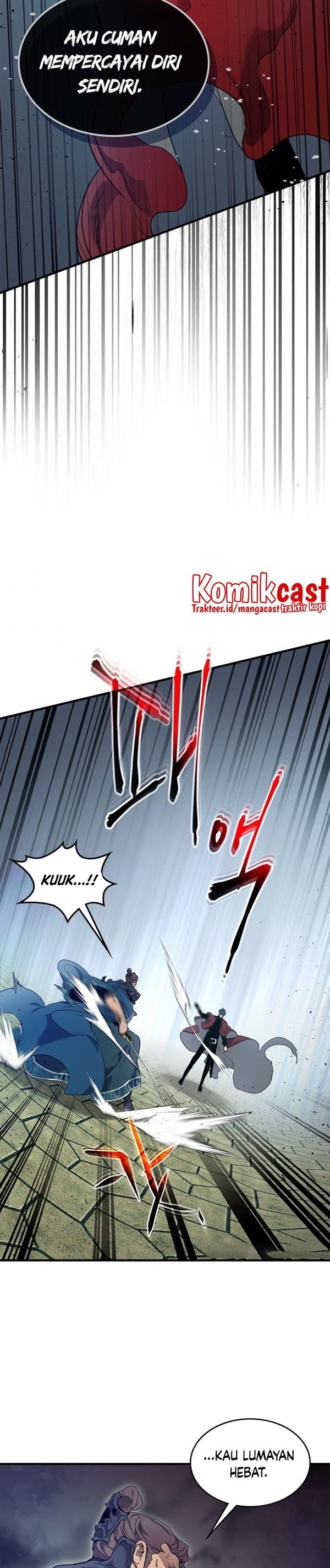 Read Leveling With the Gods ID Manga Online