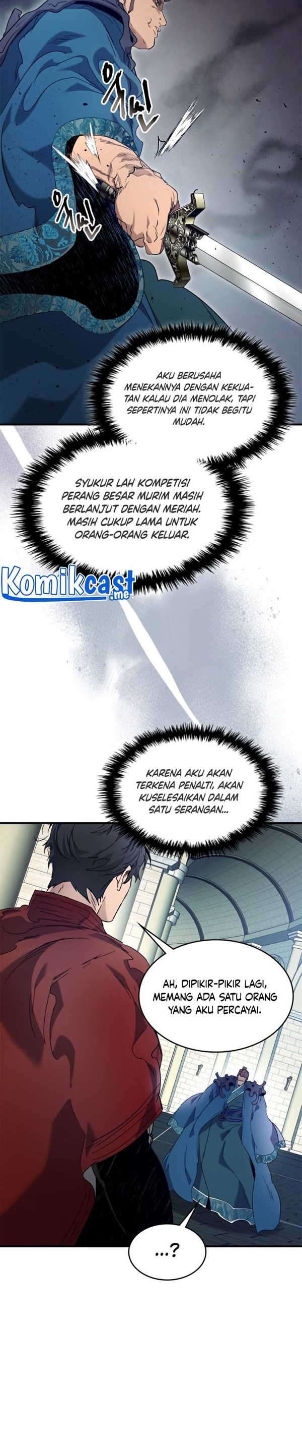 Read Leveling With the Gods ID Manga Online