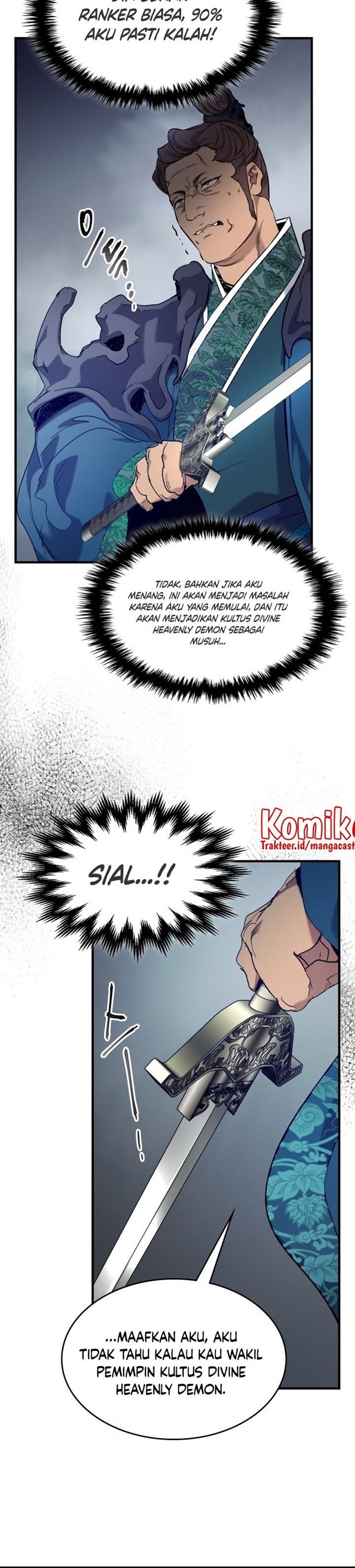 Read Leveling With the Gods ID Manga Online