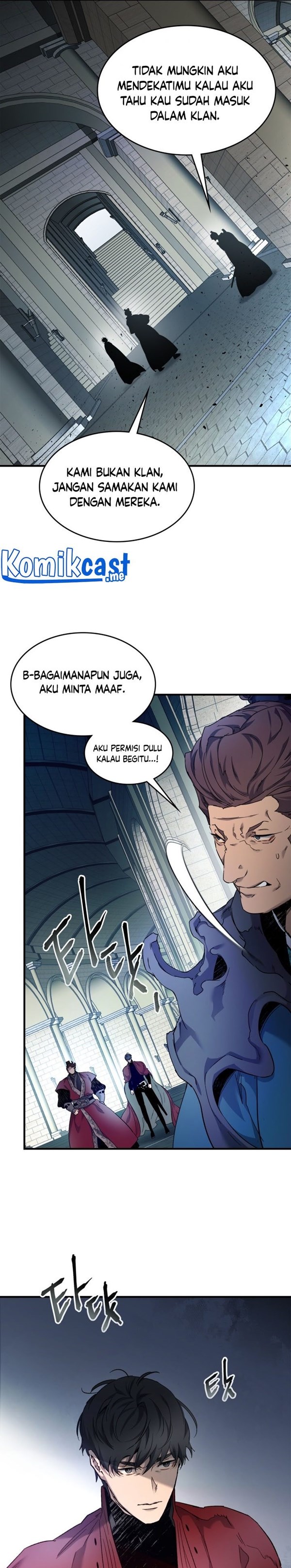 Read Leveling With the Gods ID Manga Online