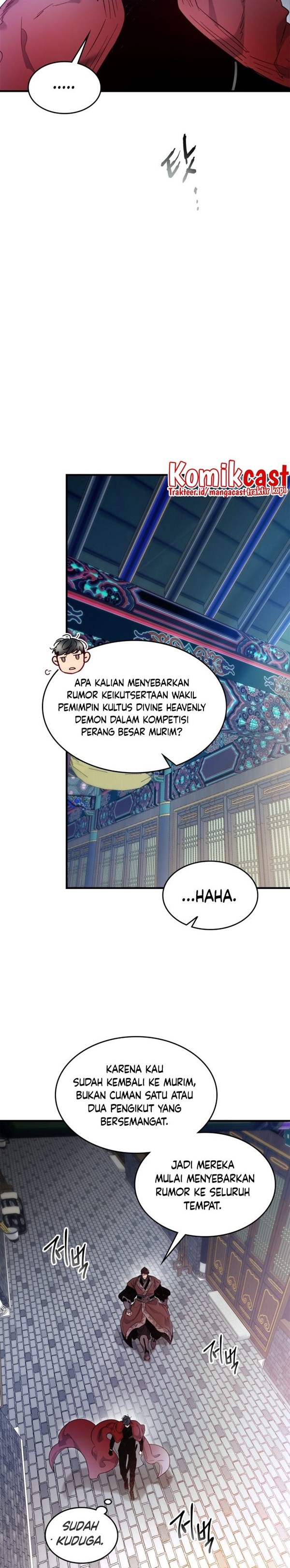 Read Leveling With the Gods ID Manga Online