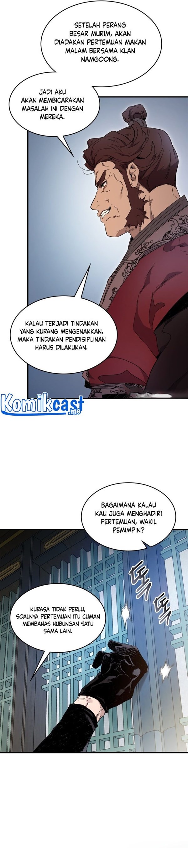 Read Leveling With the Gods ID Manga Online