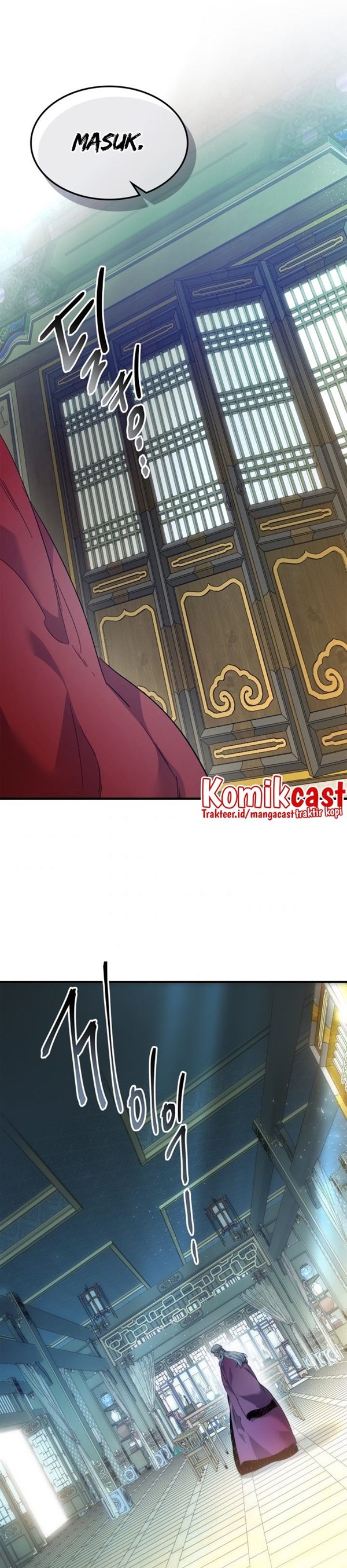 Read Leveling With the Gods ID Manga Online