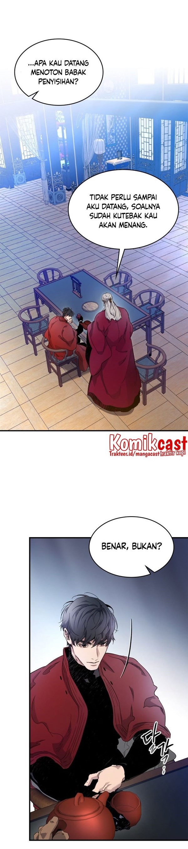 Read Leveling With the Gods ID Manga Online