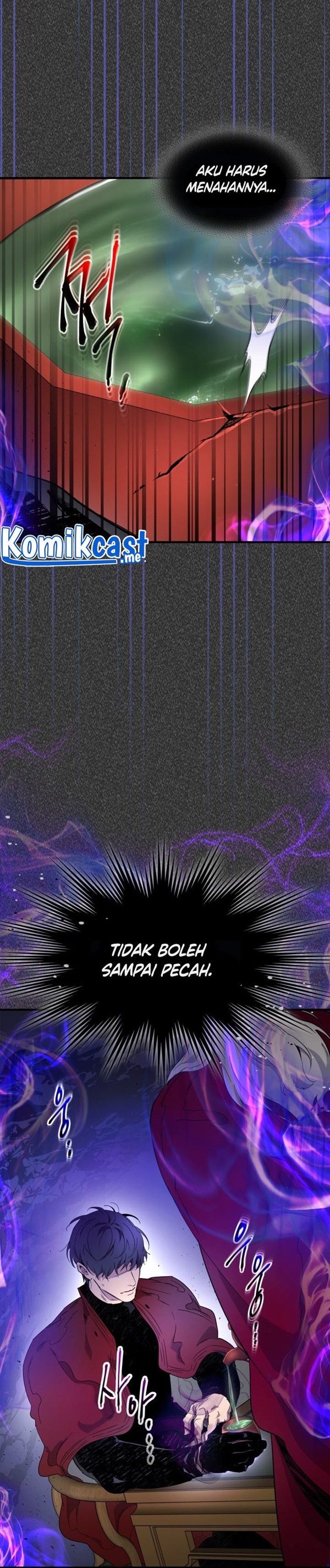Read Leveling With the Gods ID Manga Online