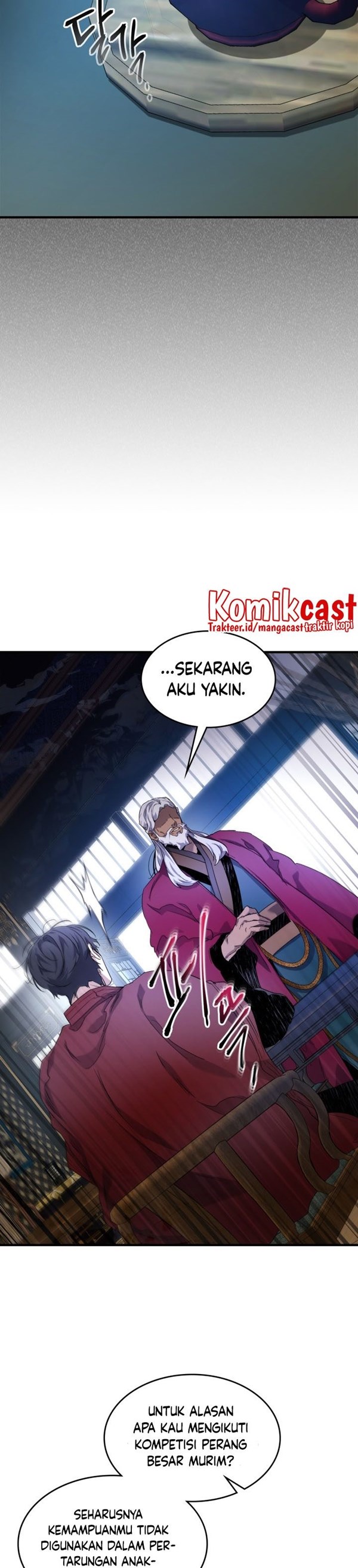 Read Leveling With the Gods ID Manga Online