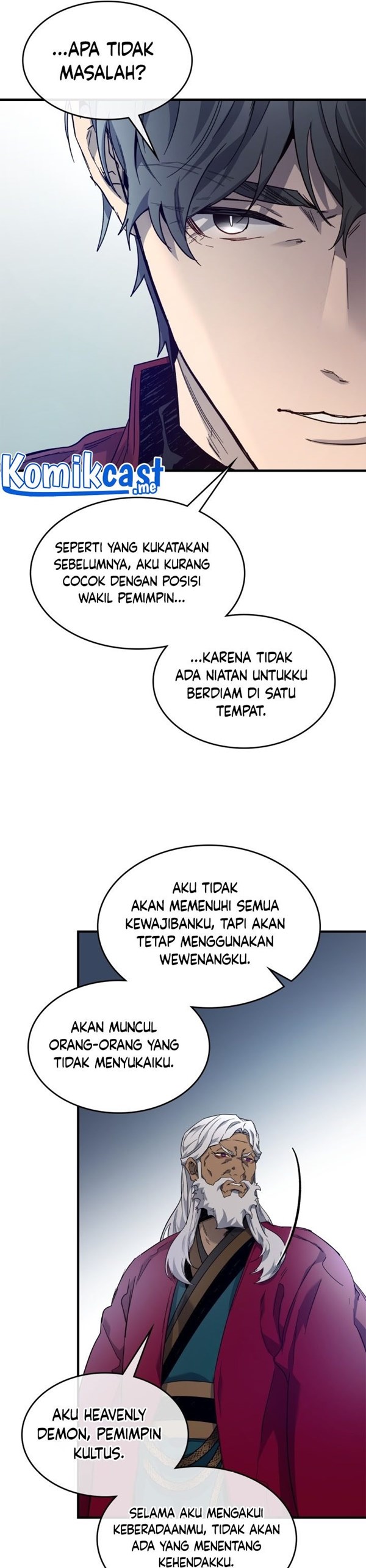 Read Leveling With the Gods ID Manga Online