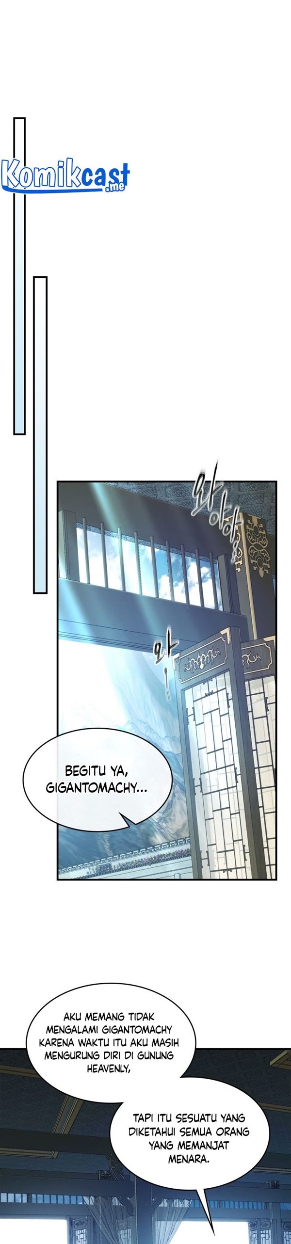 Read Leveling With the Gods ID Manga Online