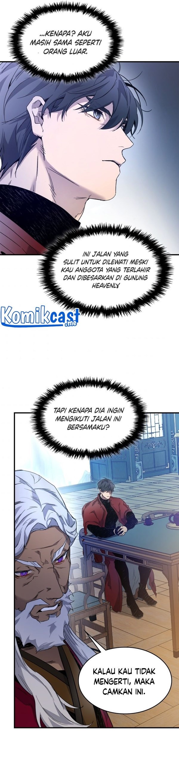 Read Leveling With the Gods ID Manga Online