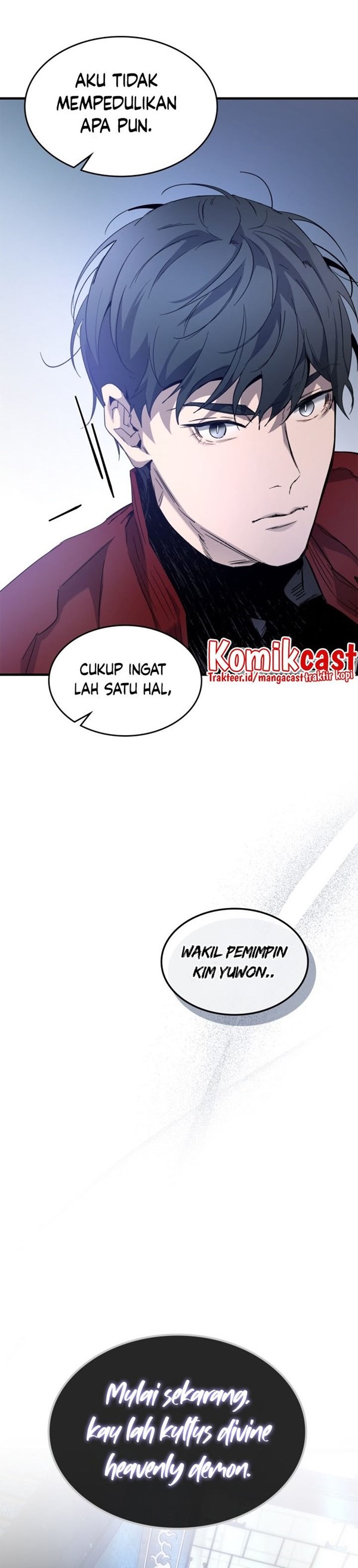 Read Leveling With the Gods ID Manga Online