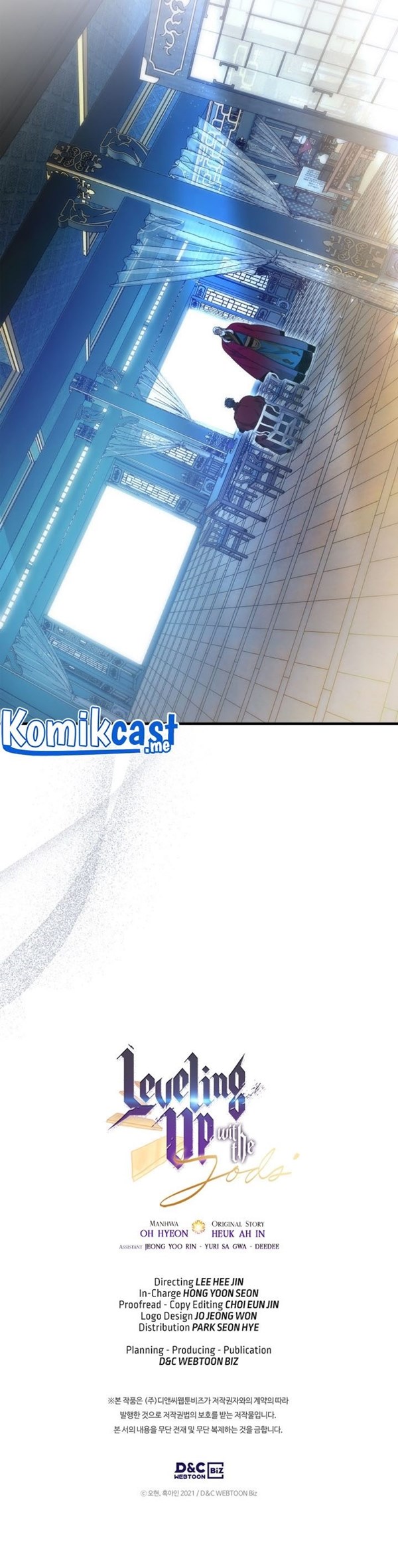 Read Leveling With the Gods ID Manga Online
