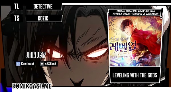 Read Leveling With the Gods ID Manga Online