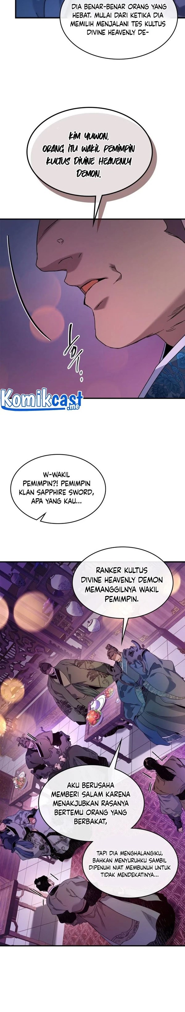 Read Leveling With the Gods ID Manga Online