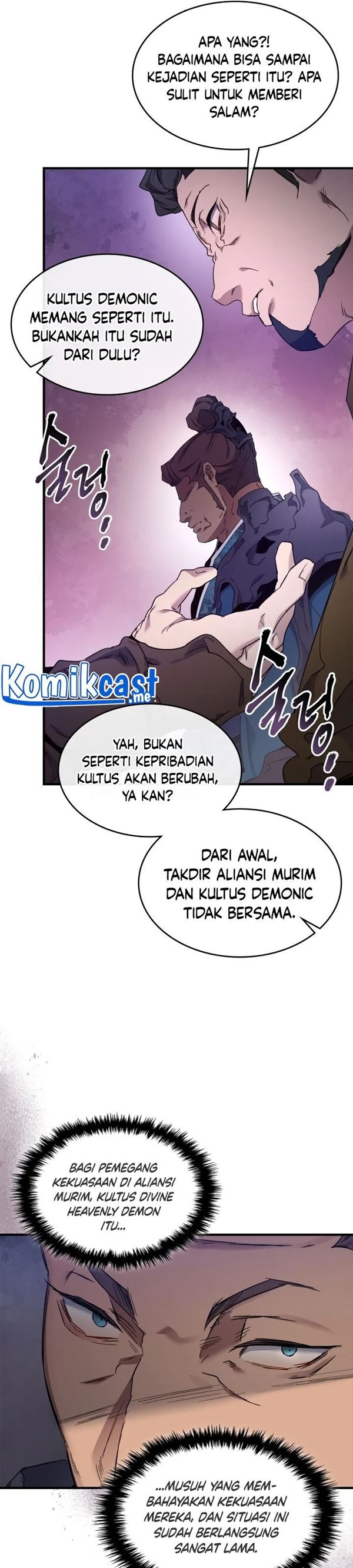 Read Leveling With the Gods ID Manga Online