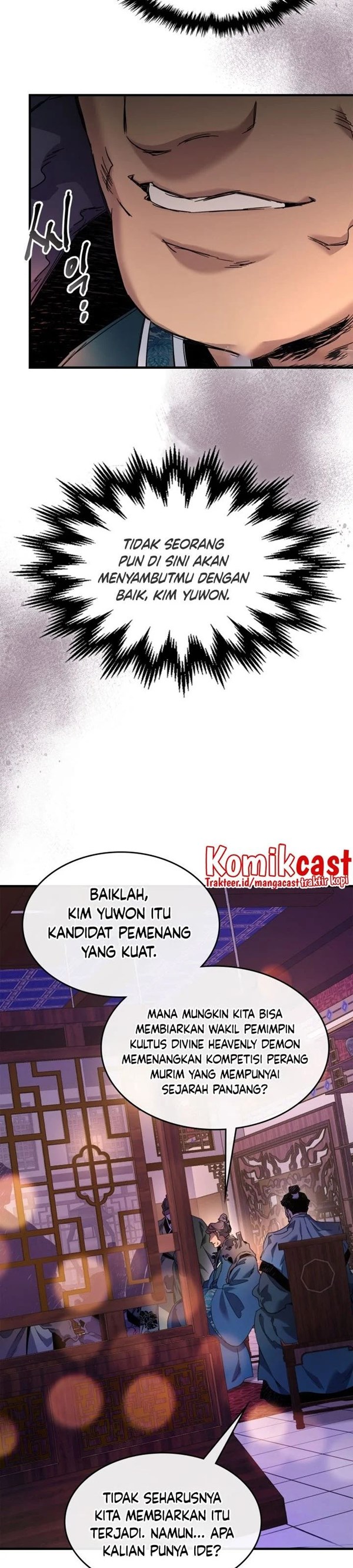 Read Leveling With the Gods ID Manga Online