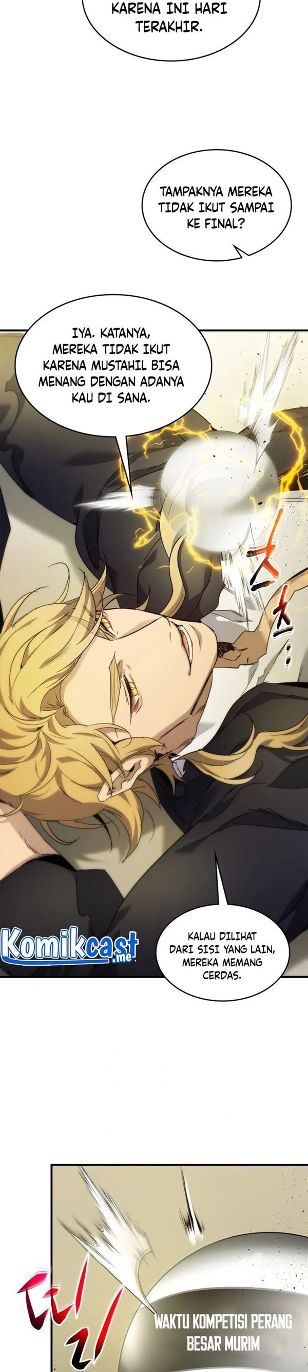 Read Leveling With the Gods ID Manga Online