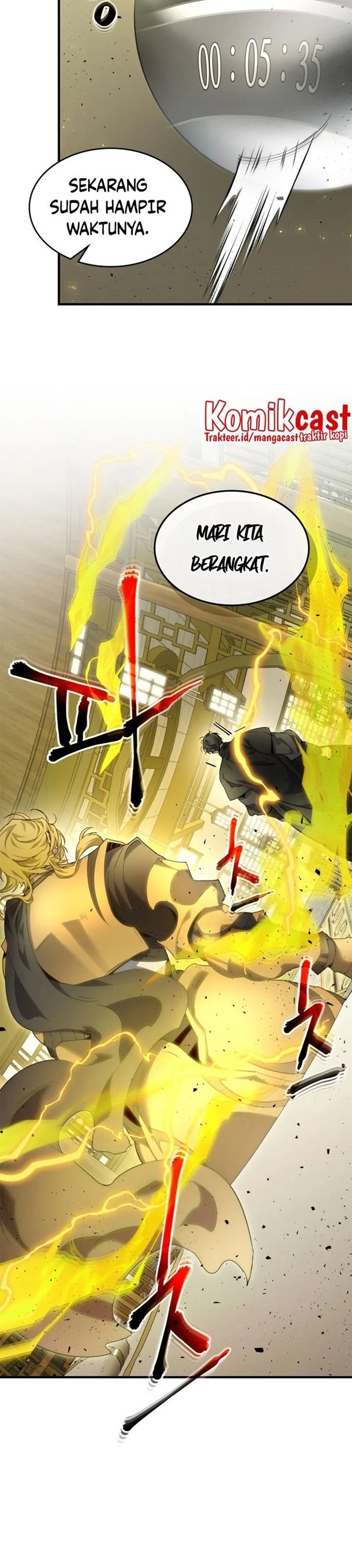Read Leveling With the Gods ID Manga Online