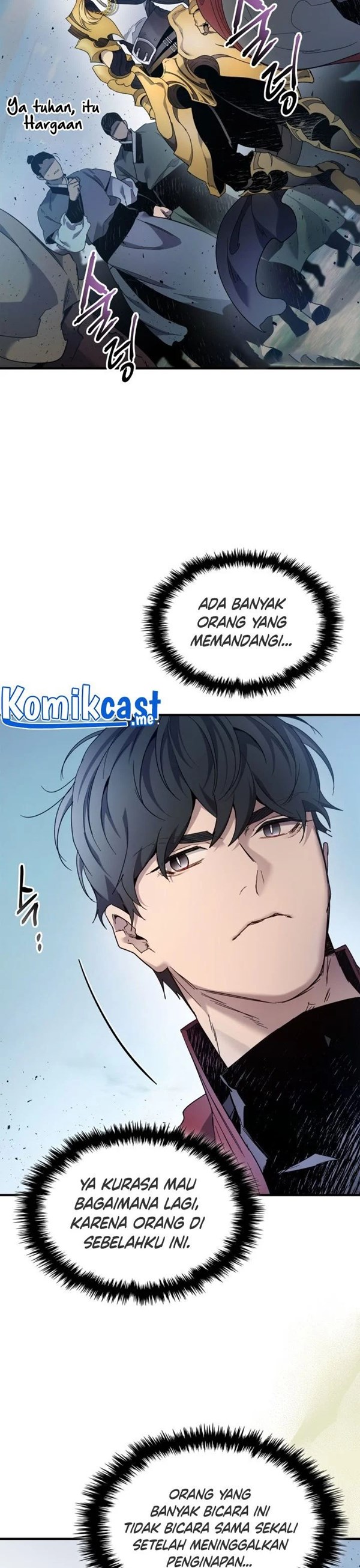 Read Leveling With the Gods ID Manga Online