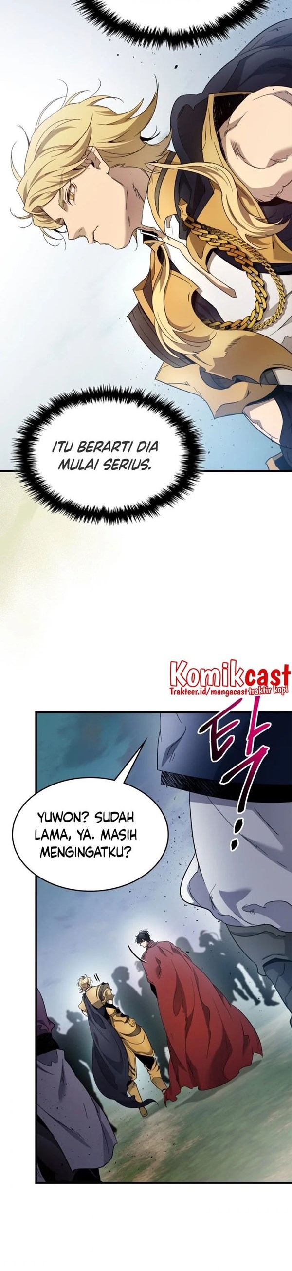 Read Leveling With the Gods ID Manga Online