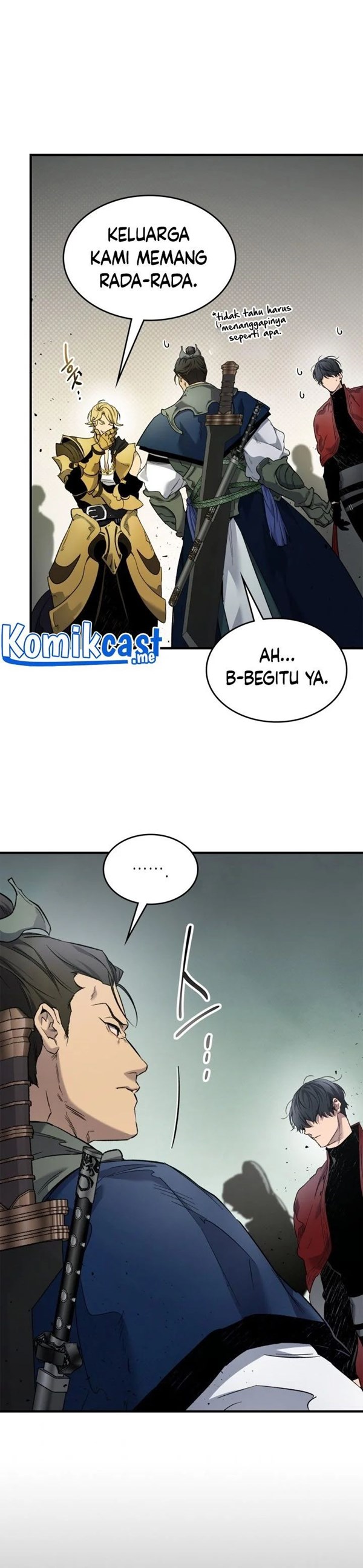 Read Leveling With the Gods ID Manga Online