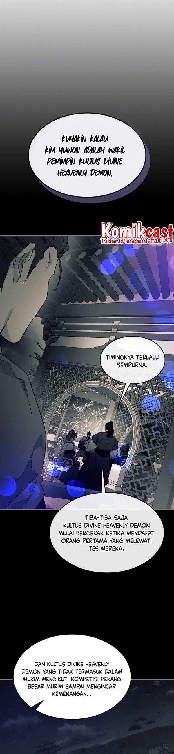 Read Leveling With the Gods ID Manga Online