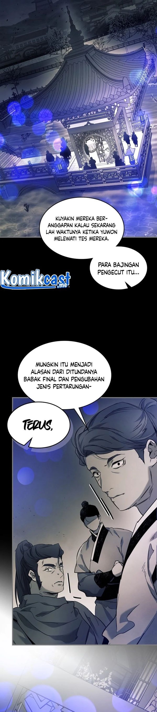 Read Leveling With the Gods ID Manga Online