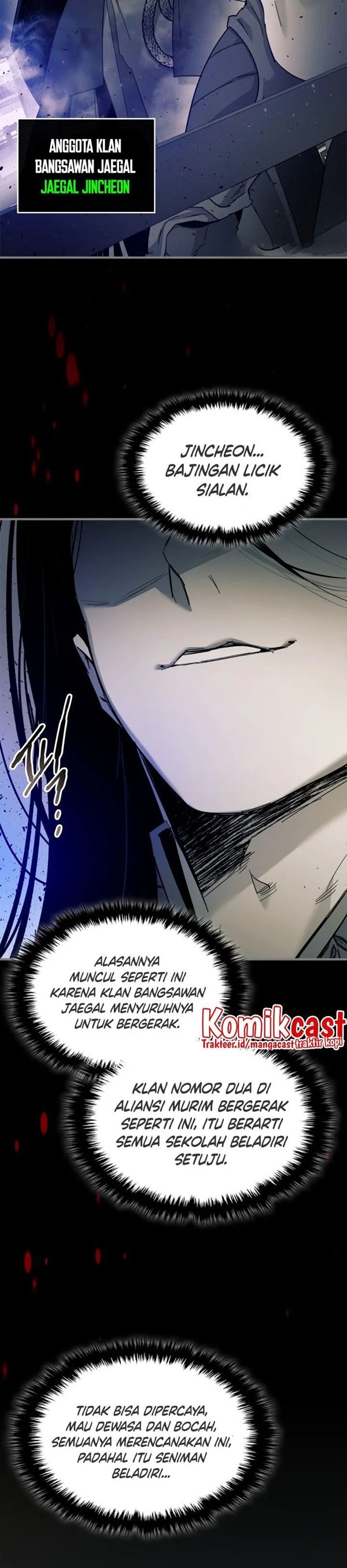 Read Leveling With the Gods ID Manga Online