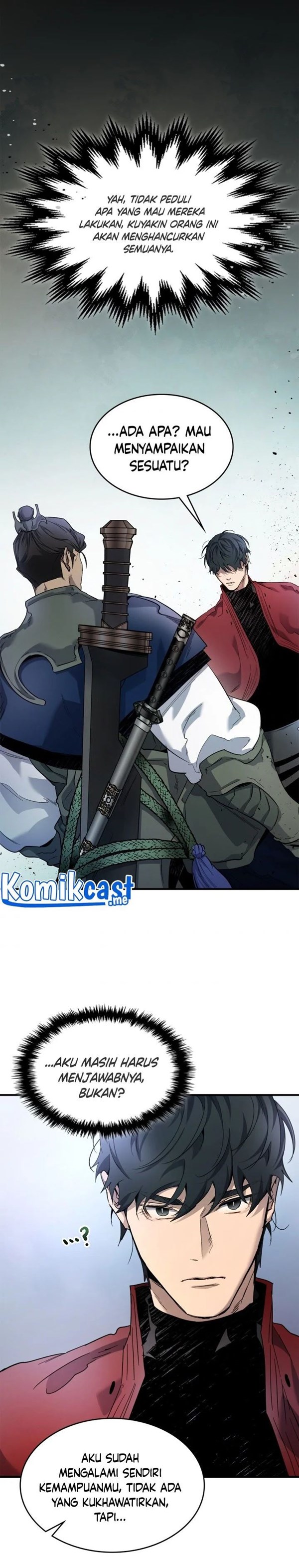Read Leveling With the Gods ID Manga Online