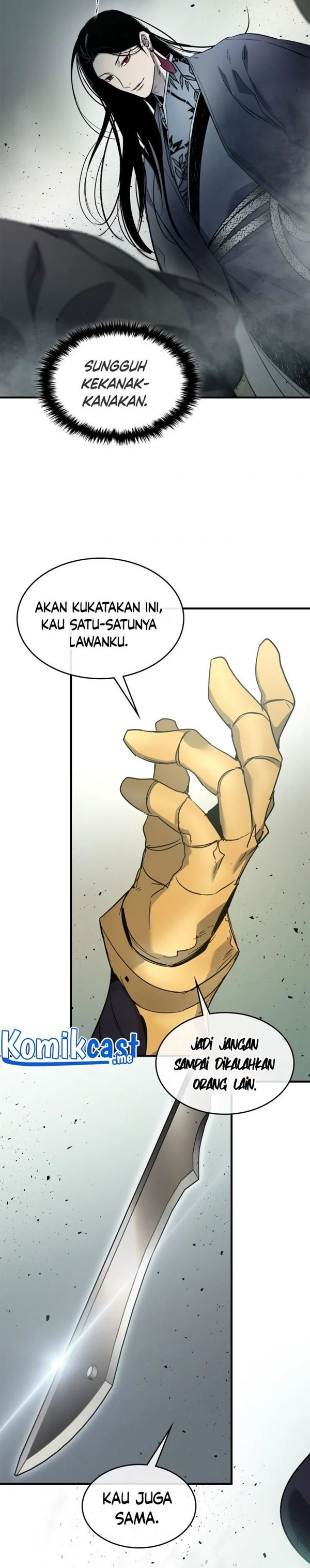 Read Leveling With the Gods ID Manga Online