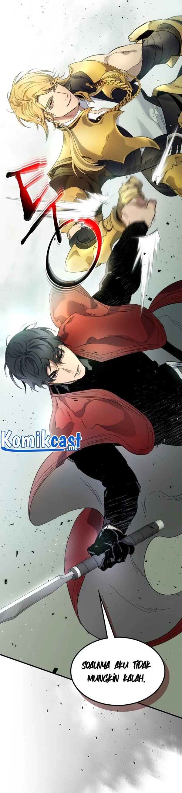 Read Leveling With the Gods ID Manga Online