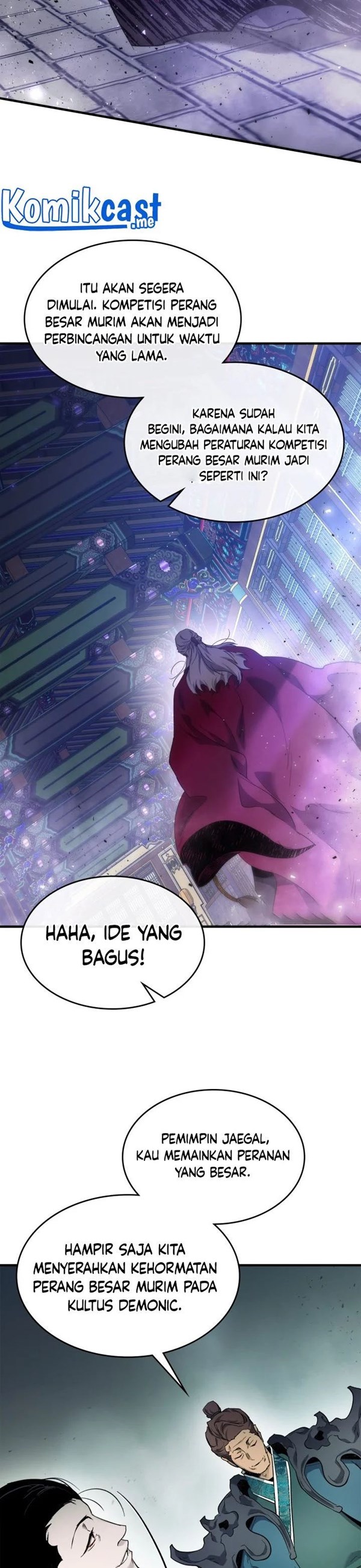 Read Leveling With the Gods ID Manga Online