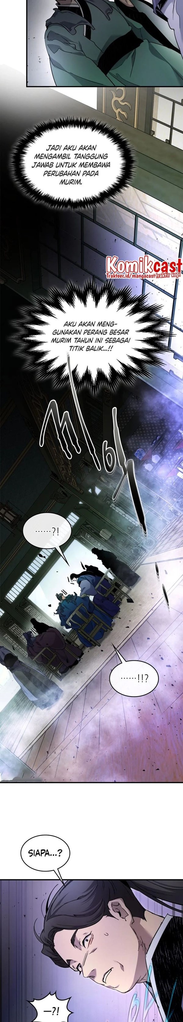 Read Leveling With the Gods ID Manga Online
