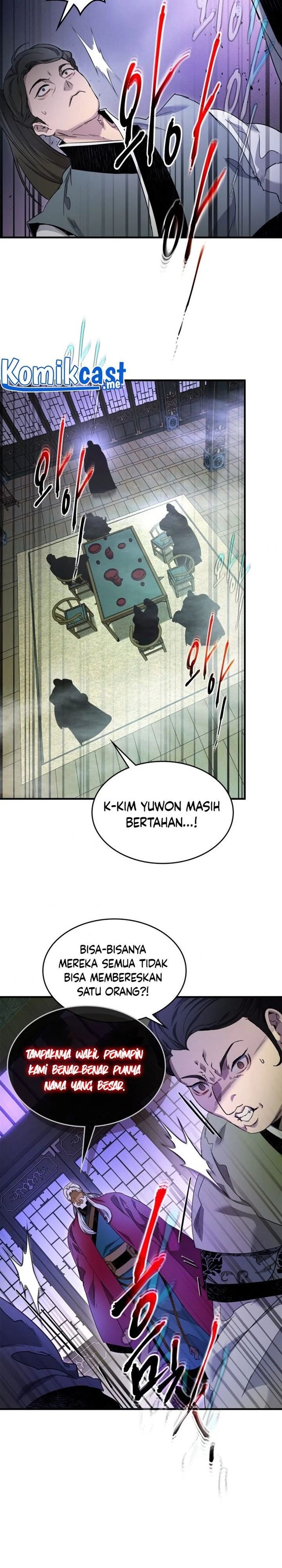 Read Leveling With the Gods ID Manga Online