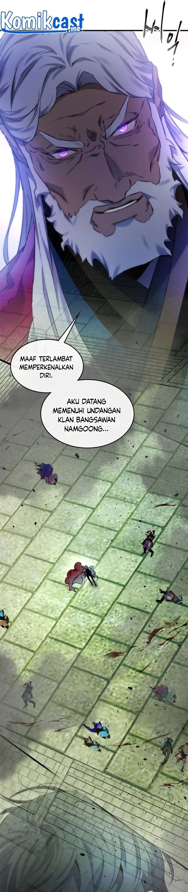 Read Leveling With the Gods ID Manga Online