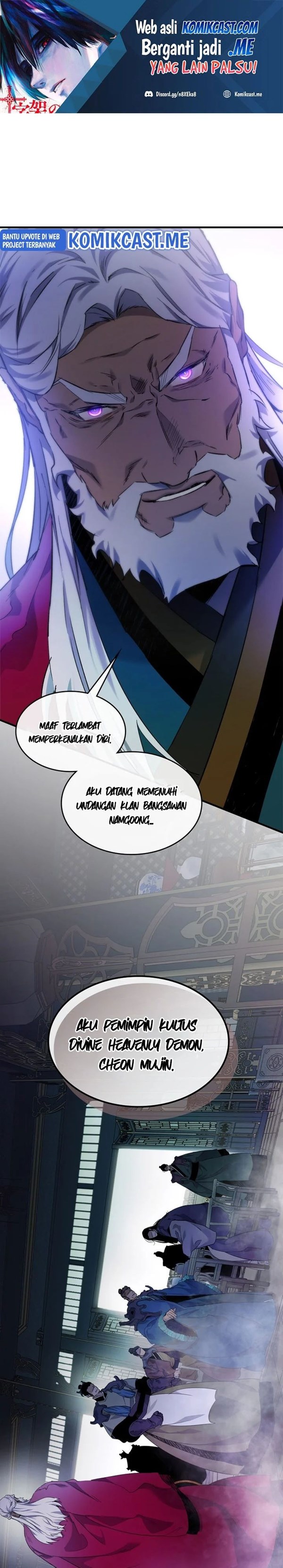 Read Leveling With the Gods ID Manga Online