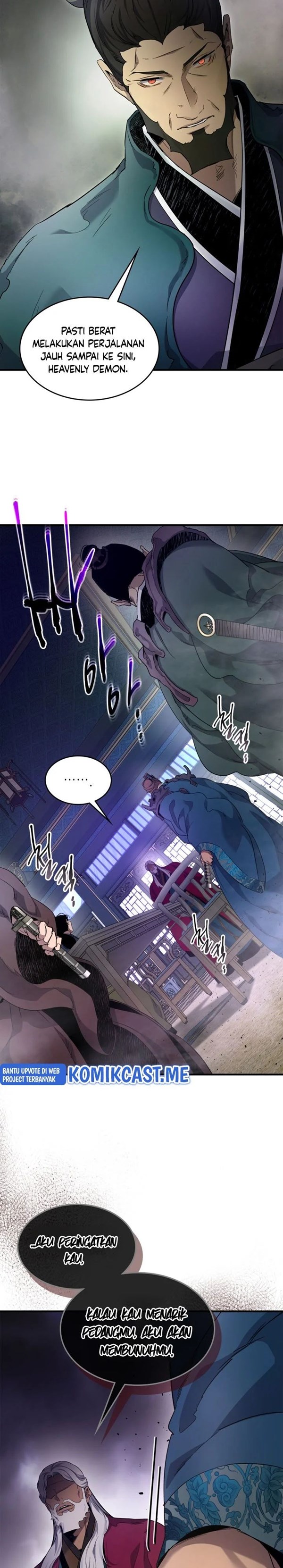 Read Leveling With the Gods ID Manga Online