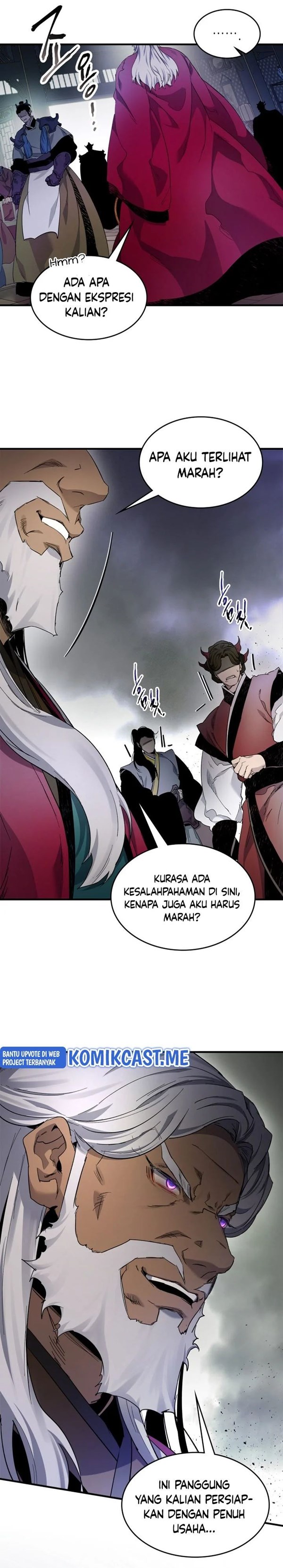 Read Leveling With the Gods ID Manga Online