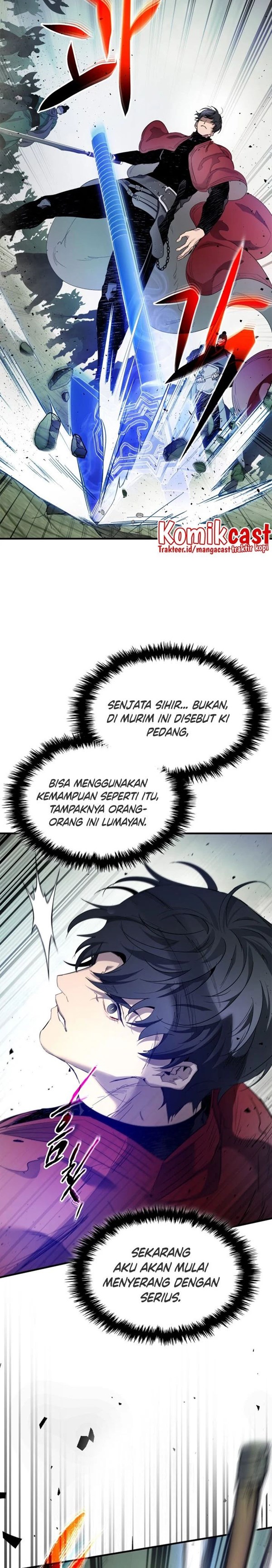 Read Leveling With the Gods ID Manga Online