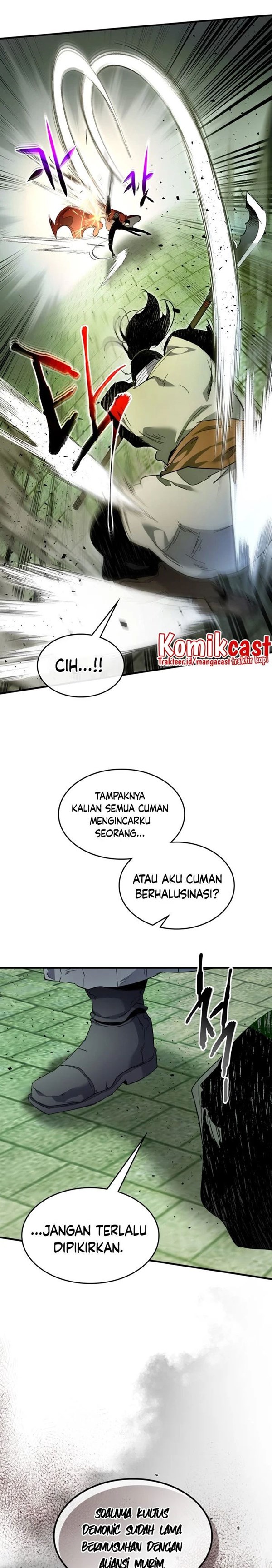 Read Leveling With the Gods ID Manga Online