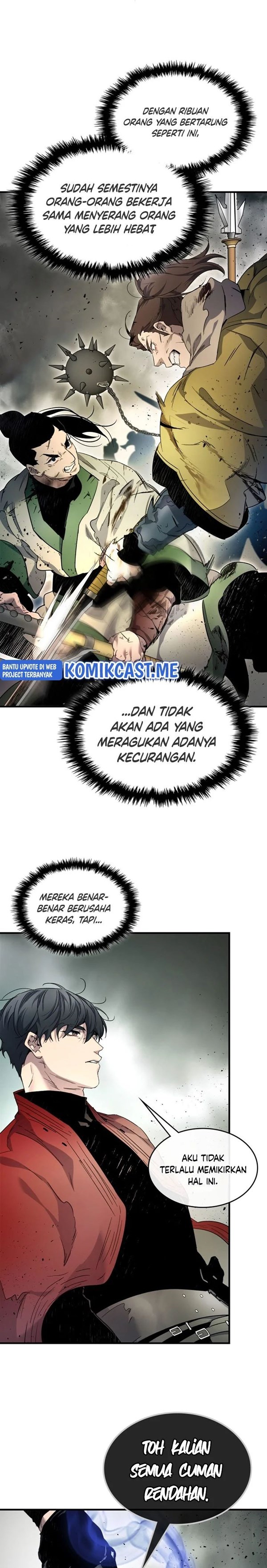 Read Leveling With the Gods ID Manga Online