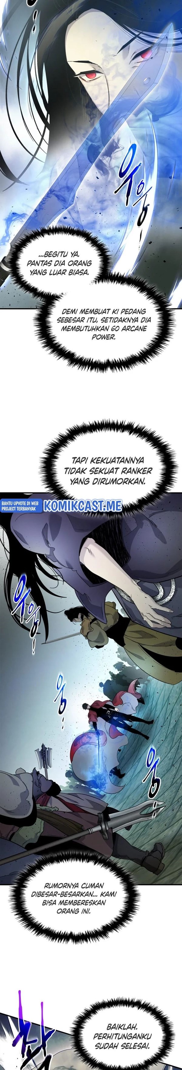 Read Leveling With the Gods ID Manga Online