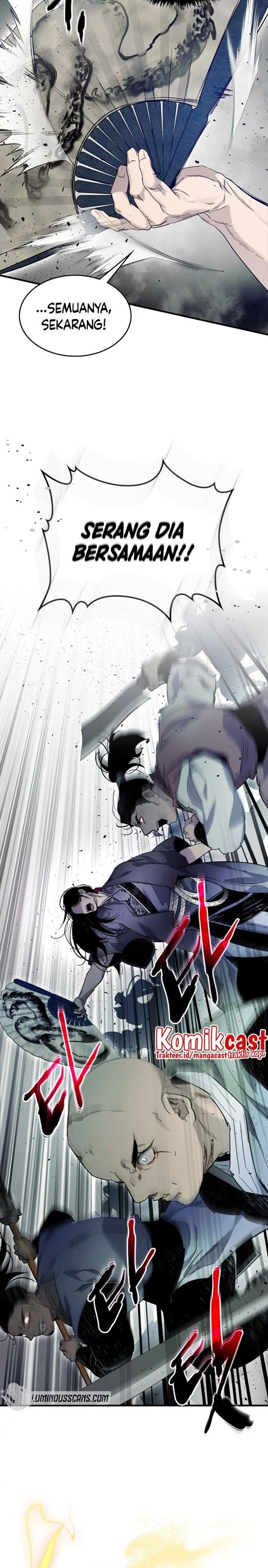 Read Leveling With the Gods ID Manga Online