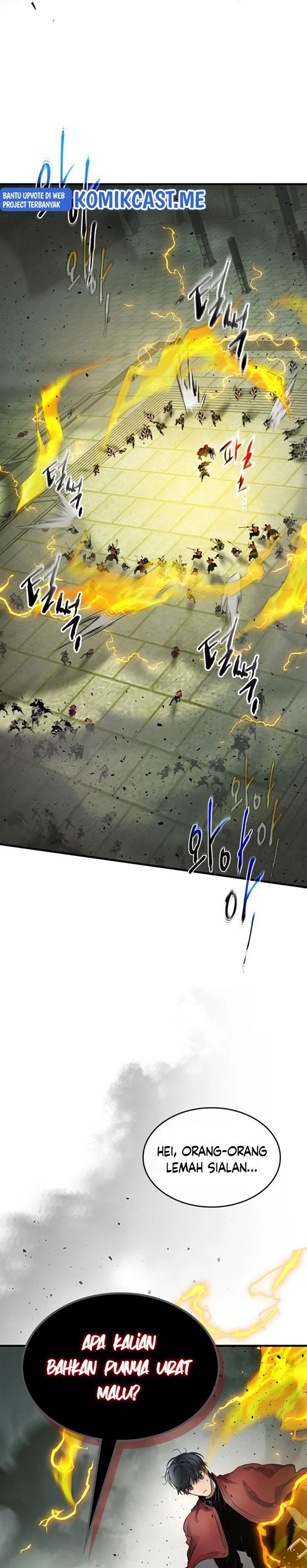 Read Leveling With the Gods ID Manga Online