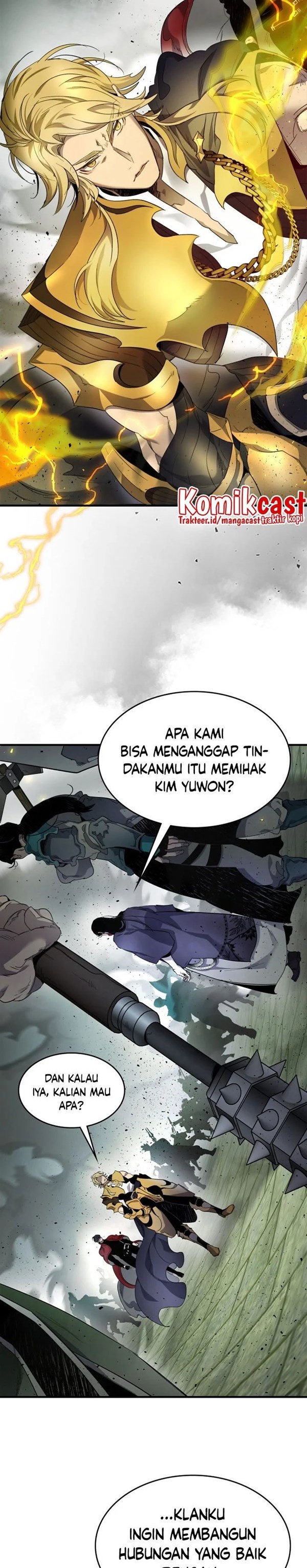 Read Leveling With the Gods ID Manga Online