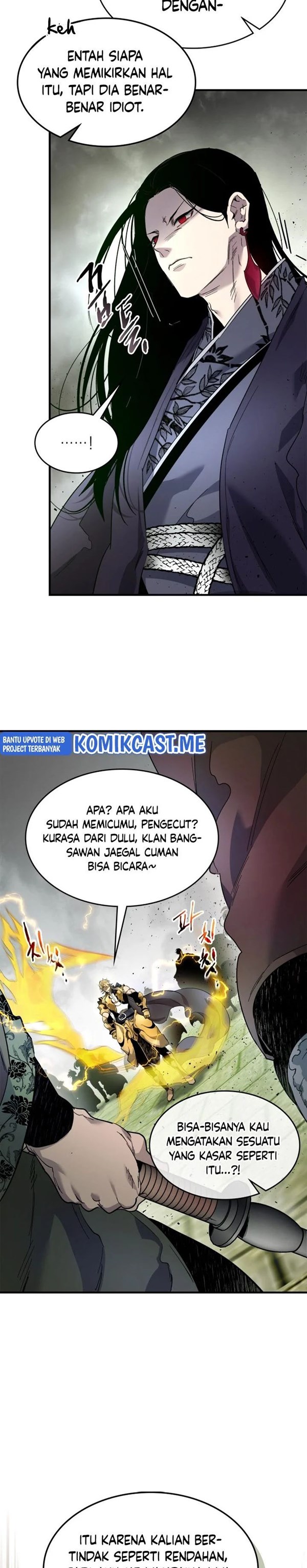 Read Leveling With the Gods ID Manga Online