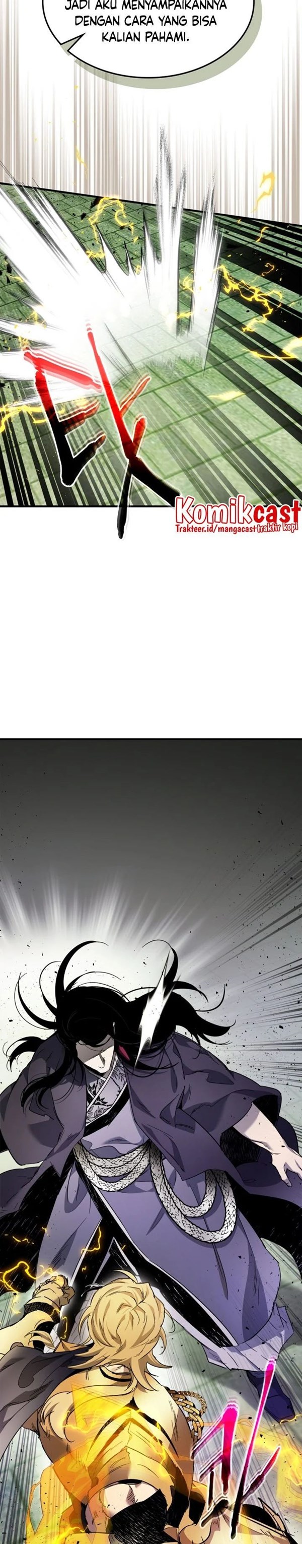 Read Leveling With the Gods ID Manga Online