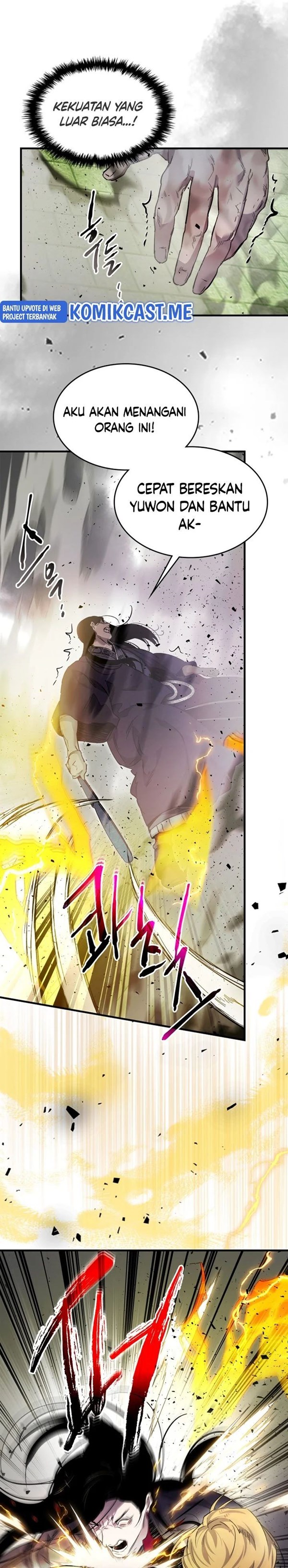 Read Leveling With the Gods ID Manga Online